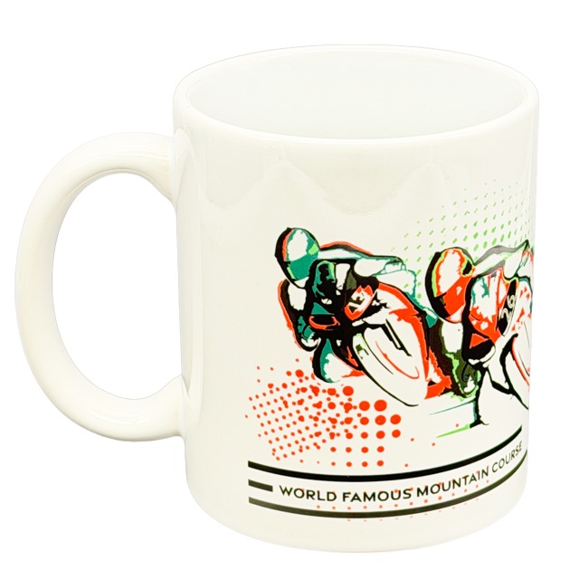 MANX GRAND PRIX- MUG SET 26MGP H27