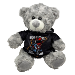 RACING JUMPER  SOFT  TEDDY MG 334