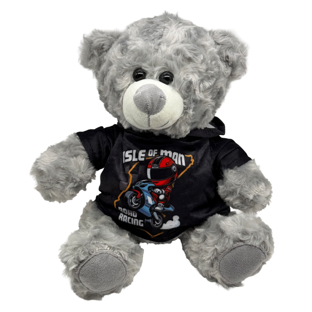 RACING JUMPER  SOFT  TEDDY MG 334