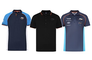 OFFICIAL TT POLO SHIRTS