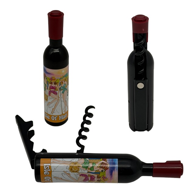 WINE BOTTLE OPENER MAGNET MG 302