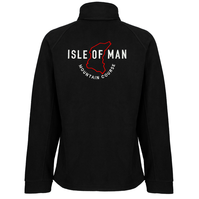 BLACK X- FLAGS FLEECE 26 XF-F
