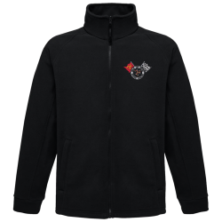 BLACK X- FLAGS FLEECE 26 XF-F