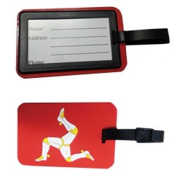 3 LEGS LUGGAGE TAG MG 272
