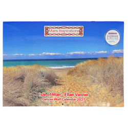2027- ELLAN VANNIN  DELUXE WALL CALENDAR  MG 390