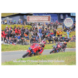 2027- TT DELUXE WALL CALENDAR  MG 381