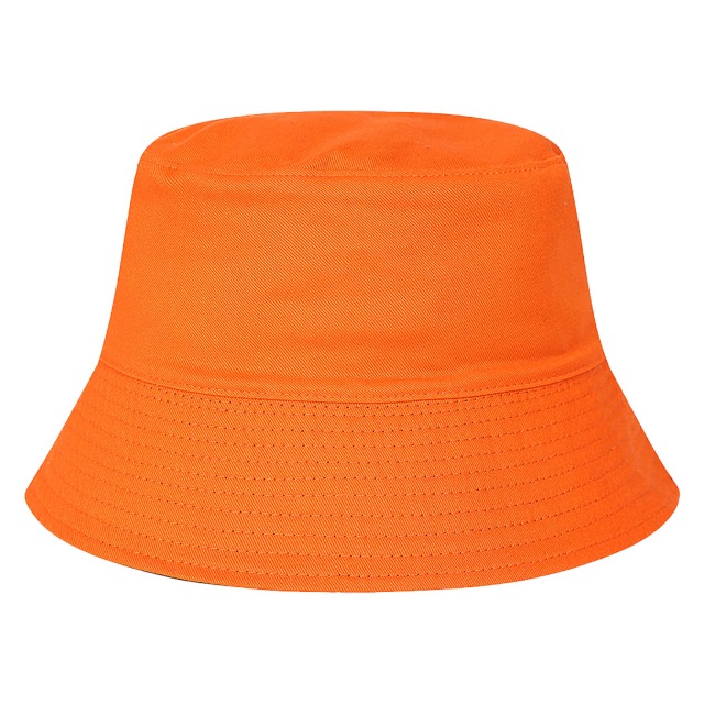 289 NAVY/ORANGE - TT BUCKET HAT
