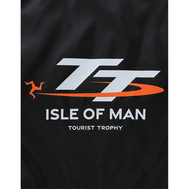 294 BLACK - TT GYMSAC DRAWSTRING BAG