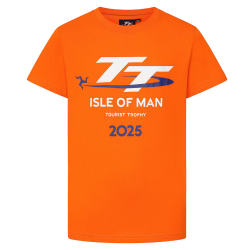 ORANGE KIDS TEE - 479K O