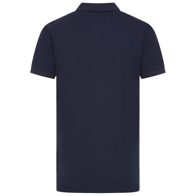 NAVY LOGO POLO 481P N