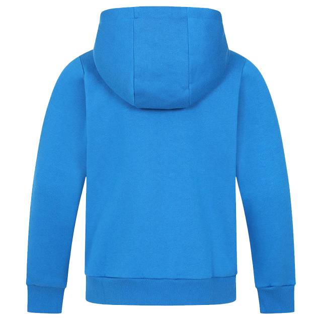 BRIGHT BKUE KIDS ZIP HOODIE - 493K BB