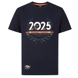 NAVY STATISTICS TEE - 494 N