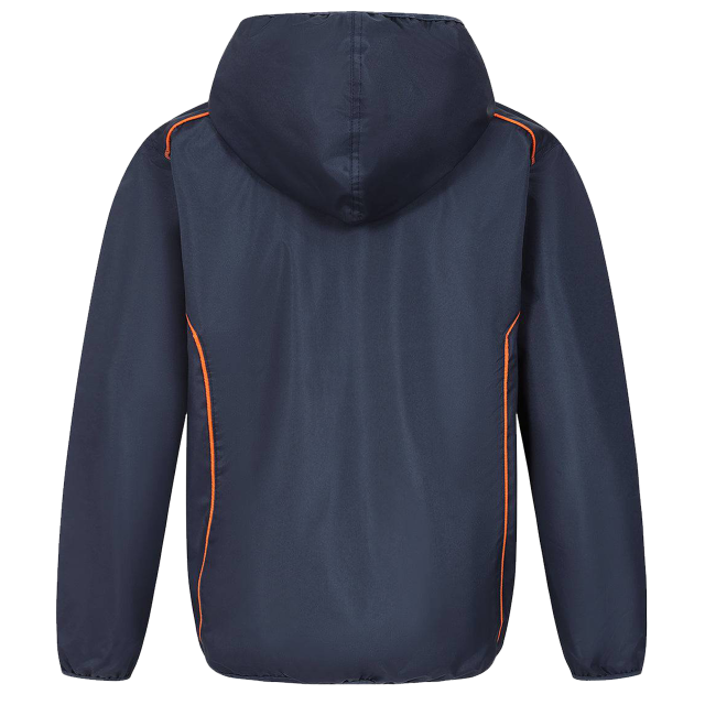 NAVY/BLUE KIDS JACKET - 495K NB