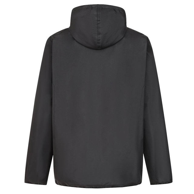 BLACK TT SHOWER JACKET 496J