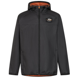 BLACK TT SHOWER JACKET 496J