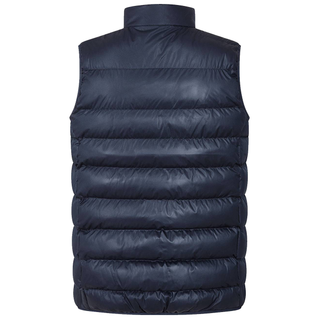 NAVY GILET RHB 37.75  497BW