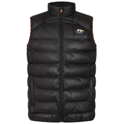 BLACK GILET RHB 37.75  498BW