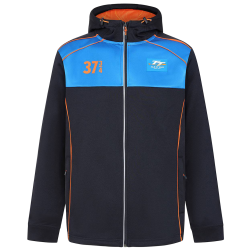 NAVY/BLUE FULL ZIP MID LAYER  500ML