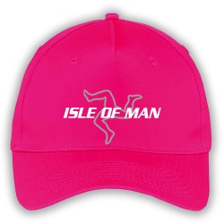 3LEGS - PINK BASEBALL CAP MG 512