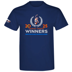 TT Races 2025 Winners T-shirt - 514T