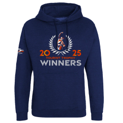 TT Races 2025 Winners Hoodie 515H