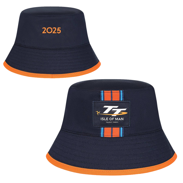 2025 STRIPE BUCKET CAP 530