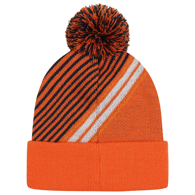 ORANGE KIDS TT LOGO BEANIE 535K