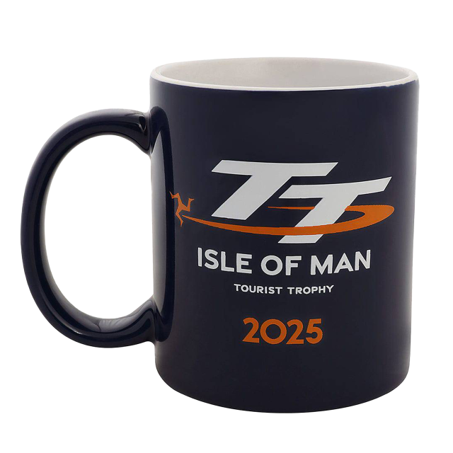 NAVY LOGO MUG 538N