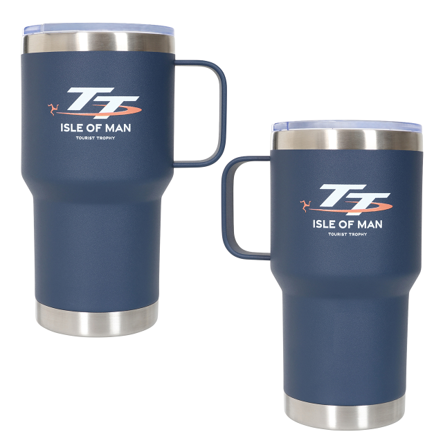 TT NAVY - TRAVEL MUG LAB 539