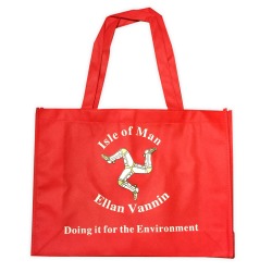 MANX - ENVIRONMENT SHOPPING BAG MG 539