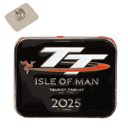 2025 OFFICIAL TT PIN 544 B