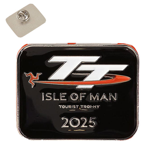 2025 OFFICIAL TT PIN 544 B