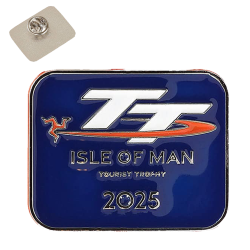 2025 OFFICIAL TT PIN 544 N