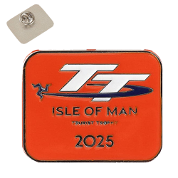 2025 OFFICIAL TT PIN 544 O