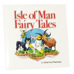 ISLE OF MAN FAIRY TALES BOOK MG 544