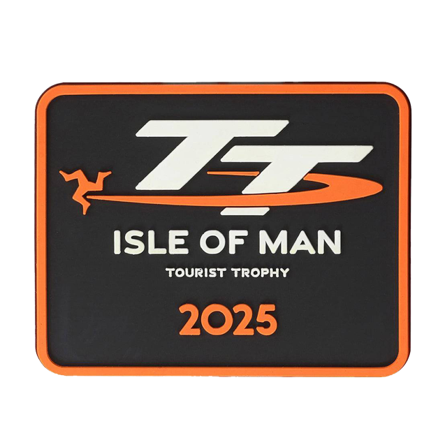 2025 OFFICIAL TT BLACK MAGNET 546 B