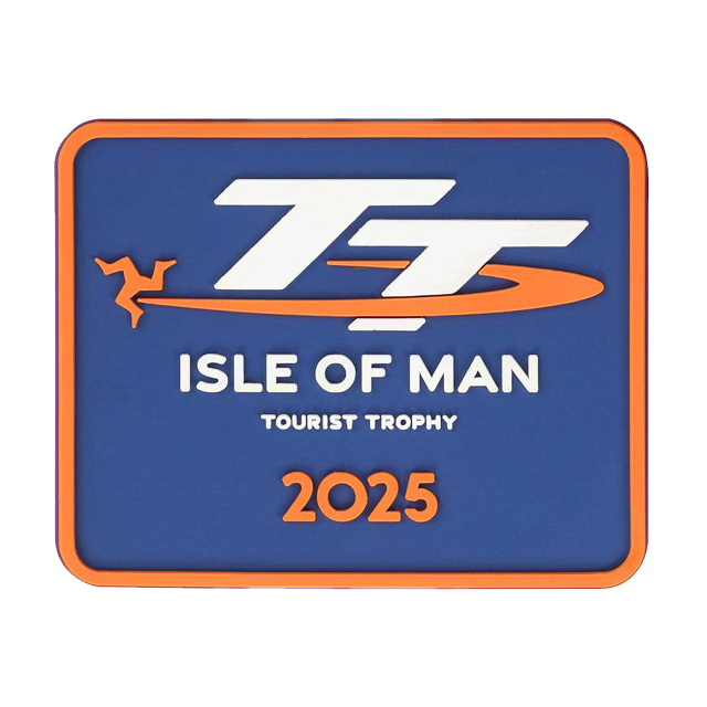 2025 OFFICIAL TT NAVY MAGNET 546 N
