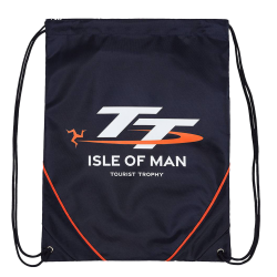 NAVY TT GYMSAC BAG  550