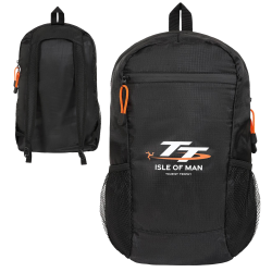 LIGHTWEIGHT TT 2O25 BLACK BACKPACK  LAB 551
