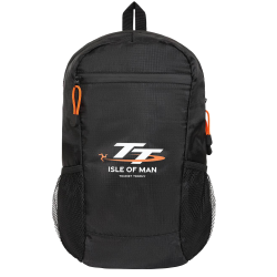 BLACK TT BACKPACK  551
