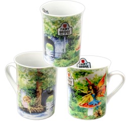 FAIRY BRIDGE - MUG -MG 677