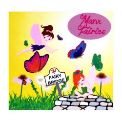 FAIRY BRIDGE STICKER MG 691