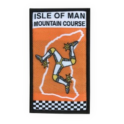 MT. COURSE PATCH MG 993