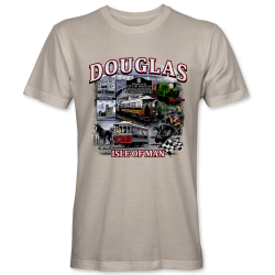 DOUGLAS - STONE - T-SHIRT ATS 75