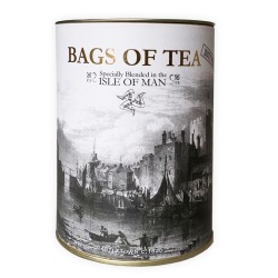 BAGS OF TEA IN TIN MG 183