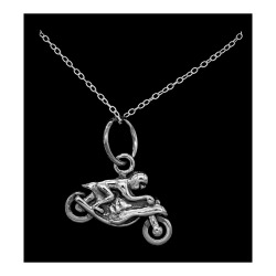 RACING BIKE PENDANT JSS 7