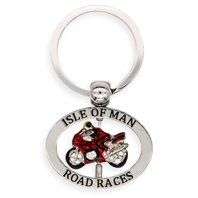 BIKE SPINNER KEYRING  MG 002