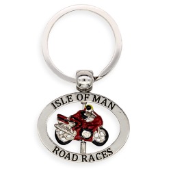 BIKE SPINNER KEYRING  MG 002