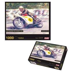Mike Hailwood, Isle of Man TT 1967 - LIMITED EDITION PUZZLE - MG 397