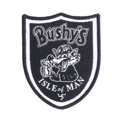 LARGE BUSHYS PATCH MG 249